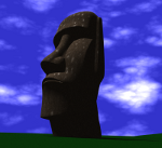 moai