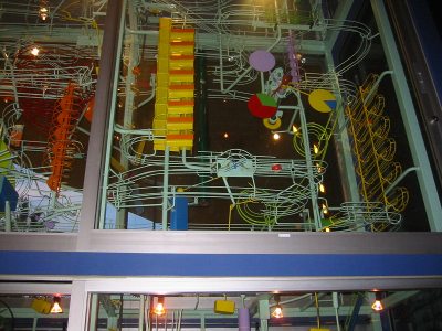 Science on a roll, San Jose 