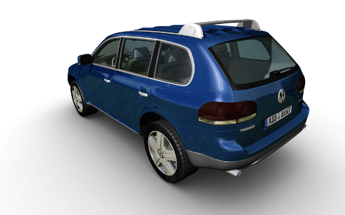 Shadows and environment reflections