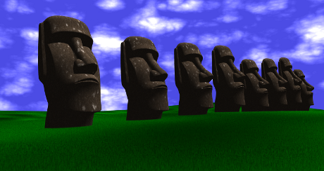 Moai
