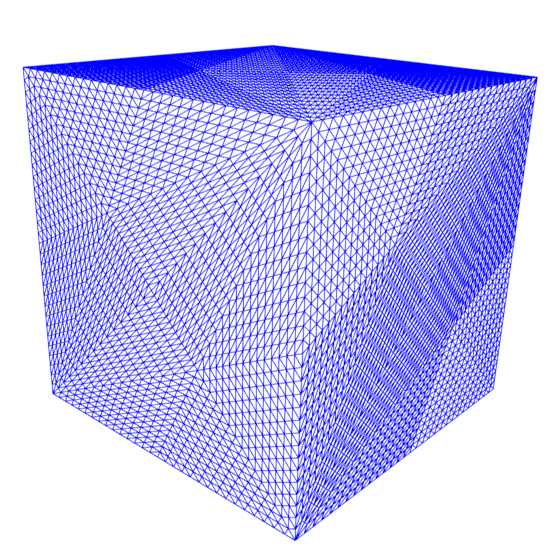 Tessellation level 30